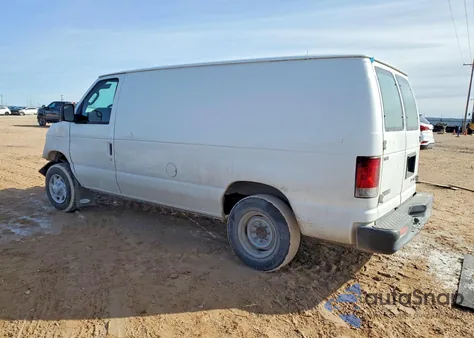 2010 Ford Econoline E150 Van z USA, uszkodzony, nr VIN 1FTNE1EWXADA18932
